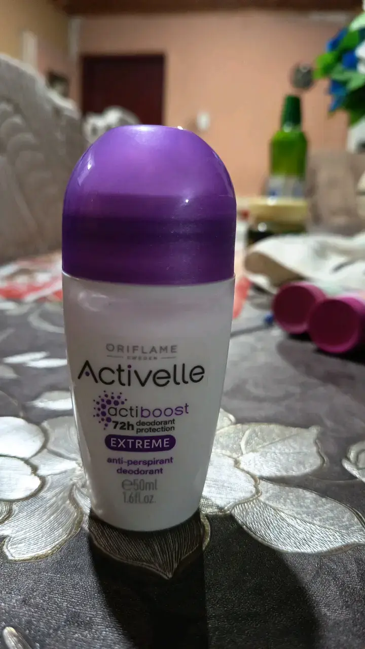 Desodorante Activele Actiboost 48h 50ml - 2