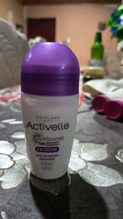 Desodorante Activele Actiboost 48h 50ml - miniatura 2