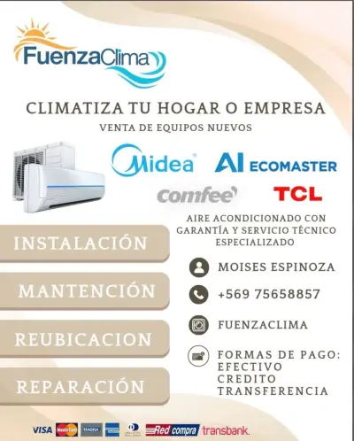 Aire acondicionado - miniatura 5