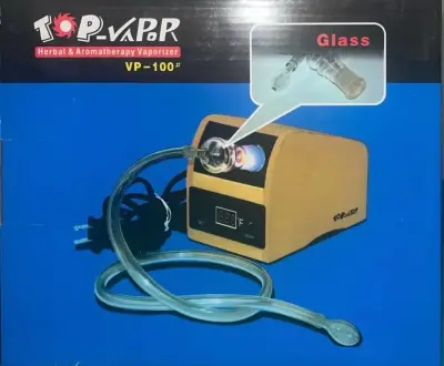 Vaporizador de hierbas Top-Vapor VP-100 - miniatura 1