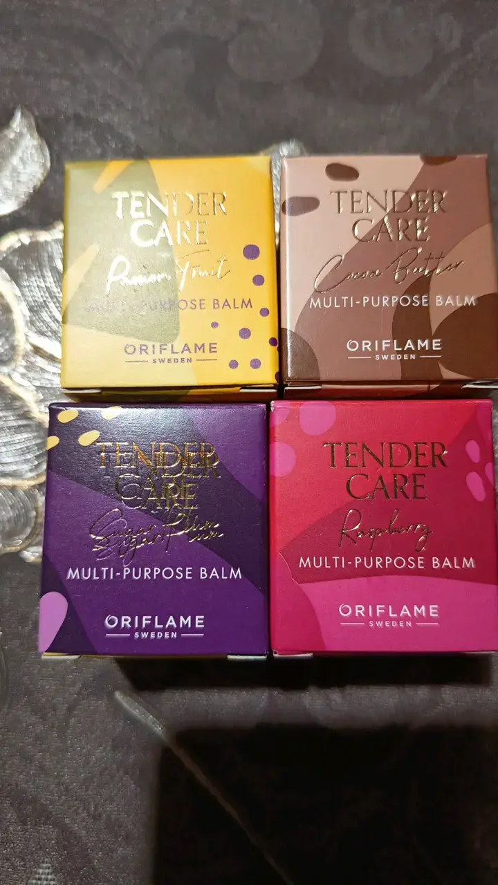Bálsamo multiuso Oriflame Tender Care