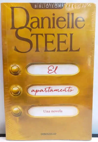 Colección de libros Danielle Steel - miniatura 2