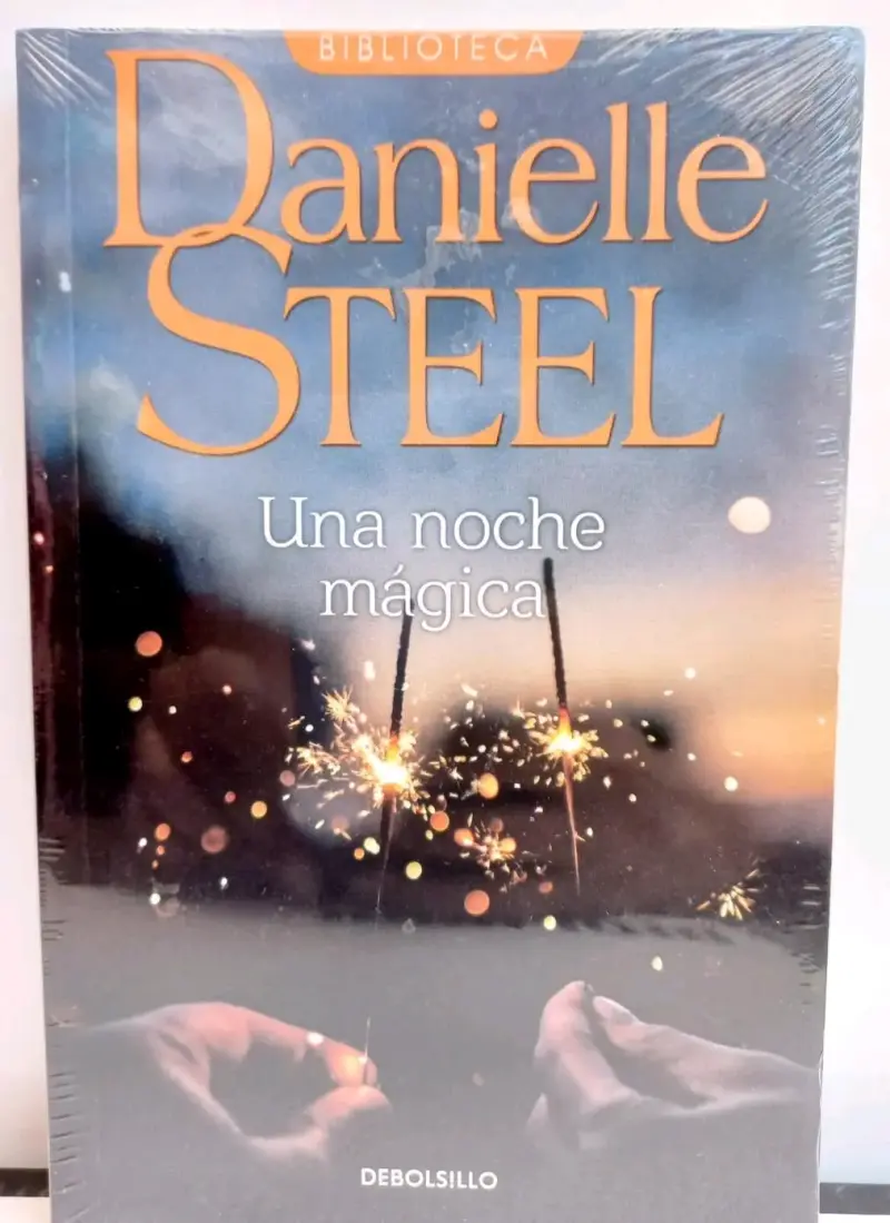 Colección de libros Danielle Steel - 3
