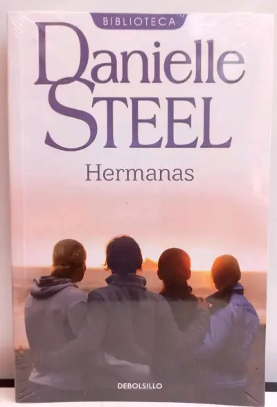 Colección de libros Danielle Steel - miniatura 5