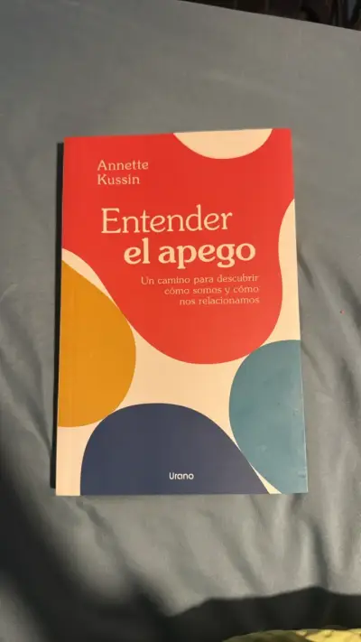 Libro 'Entender el apego' de Annette Kussin - miniatura 1