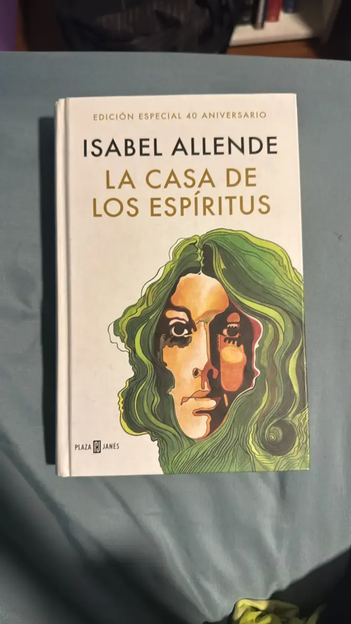 La Casa de los Espíritus - Edición 40 Aniv - 1