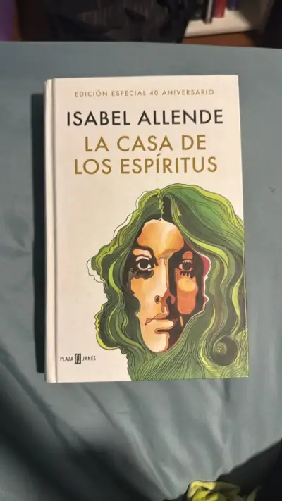 La Casa de los Espíritus - Edición 40 Aniv - miniatura 1