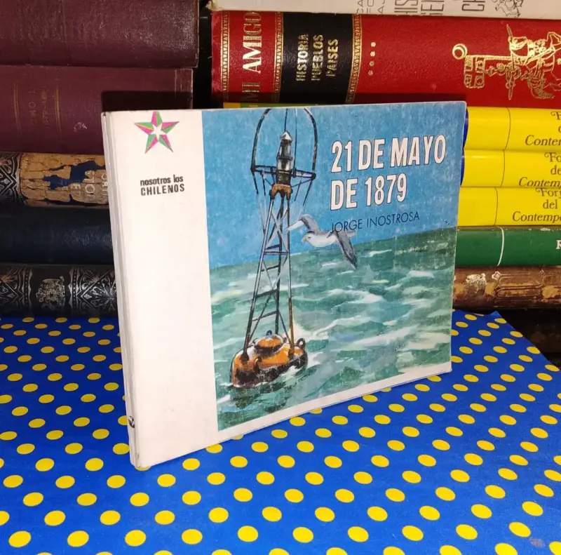 21 de Mayo de 1879 - Jorge Inostrosa - 1