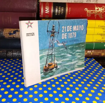 21 de Mayo de 1879 -  Jorge Inostrosa - miniatura 1