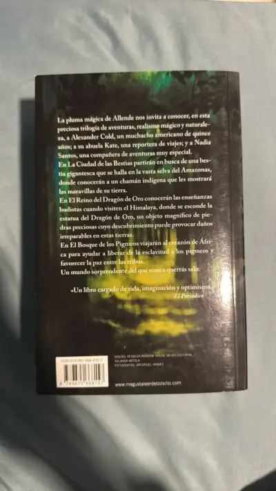 Libro Memorias del Águila y del Jaguar Isabel Alle - miniatura 2