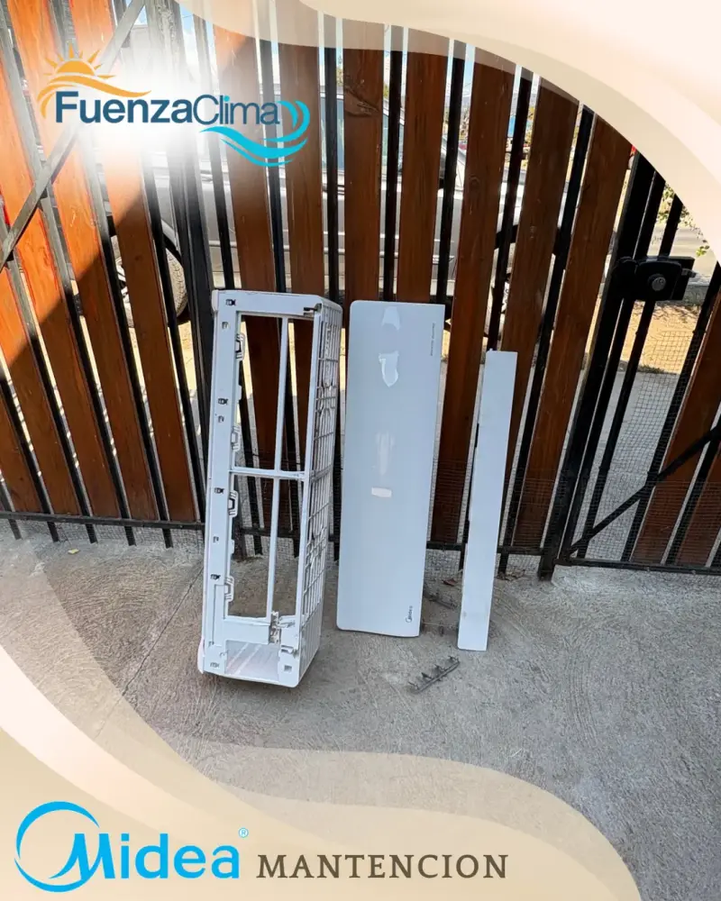Servicio de mantención de aire acondicionado - 2