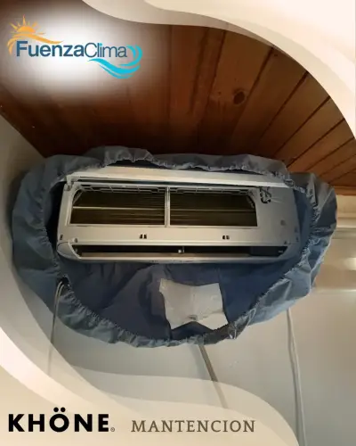 Servicio de mantención de aire acondicionado - miniatura 3