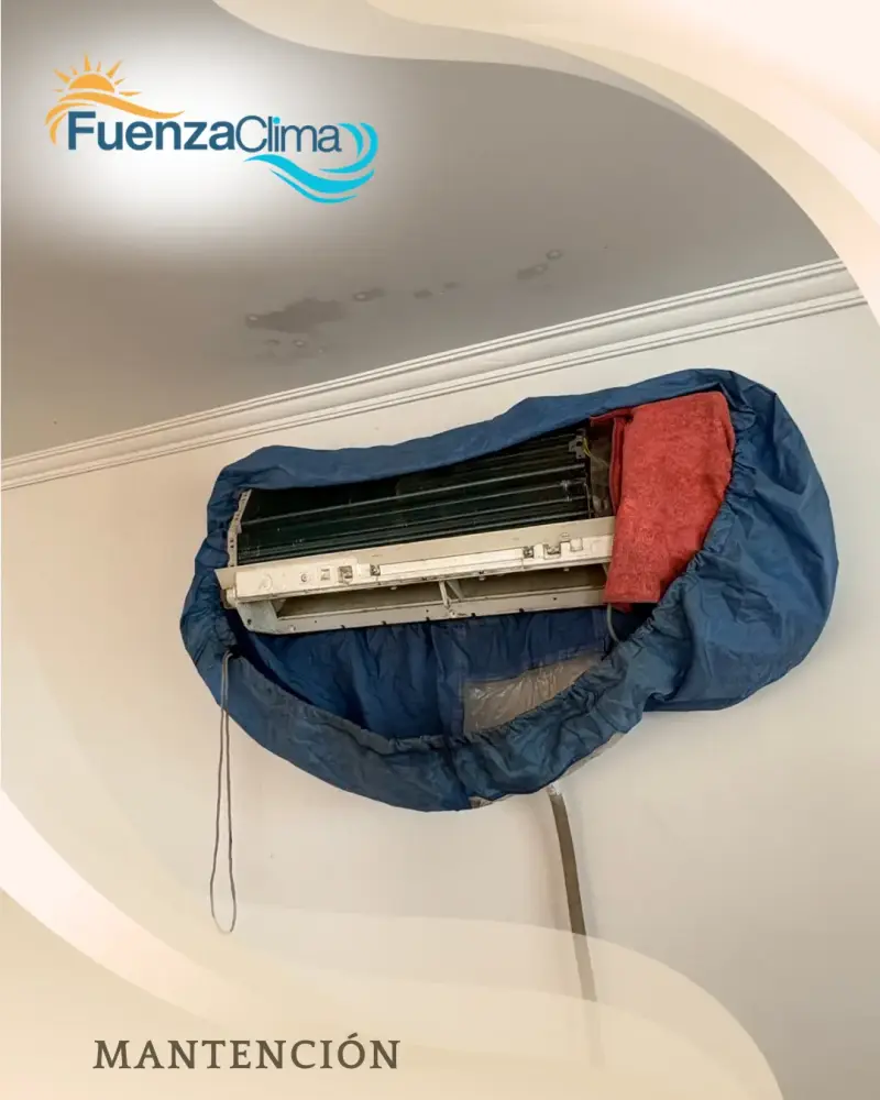 Servicio de mantención de aire acondicionado - 4