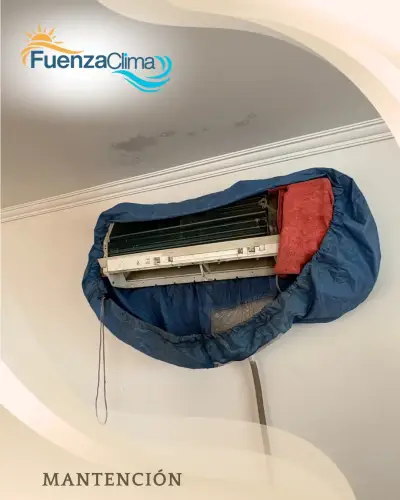 Servicio de mantención de aire acondicionado - miniatura 4