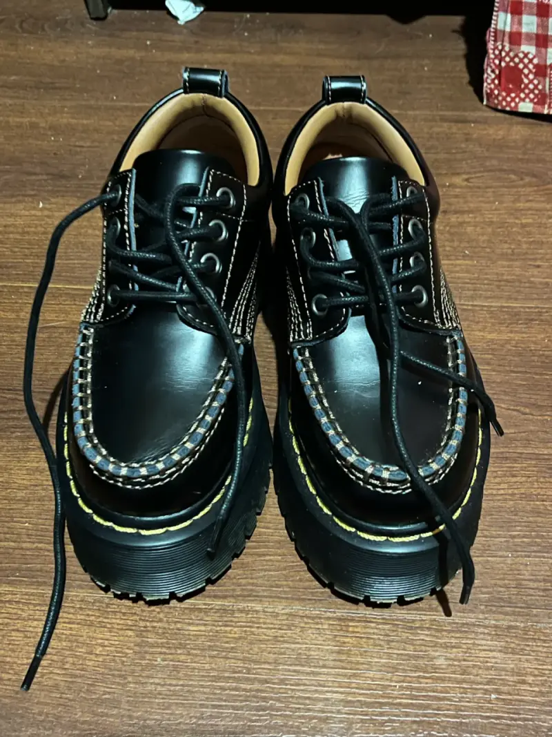 Mocasín de cuero CMORAN 35 - 2