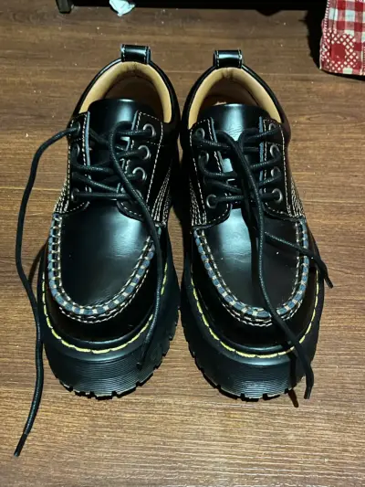 Mocasín de cuero CMORAN 35 - miniatura 2