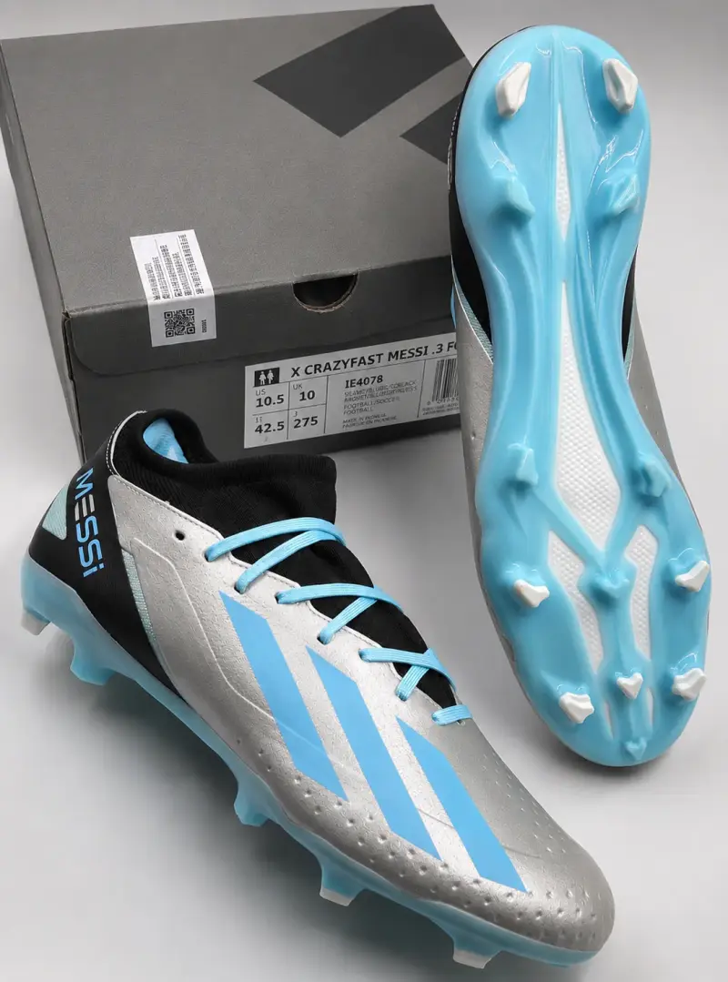 Botines de fútbol Adidas Messi X Crazyfast