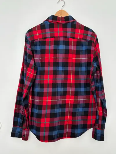 Camisa Cuadros Talla M - miniatura 2