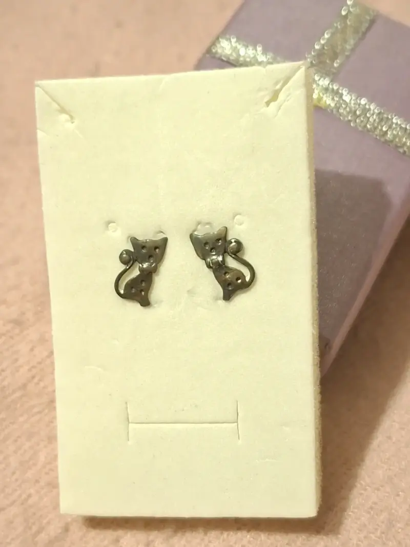 Aros de gato - 2