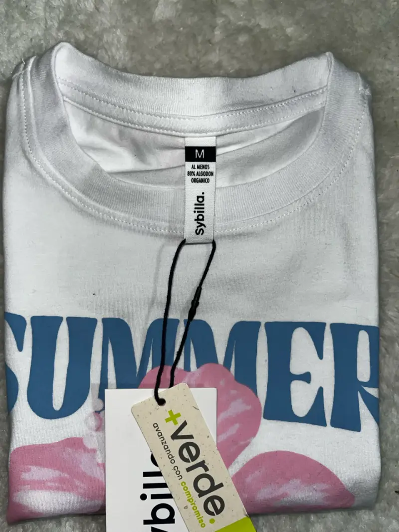 Polera blanca - 3