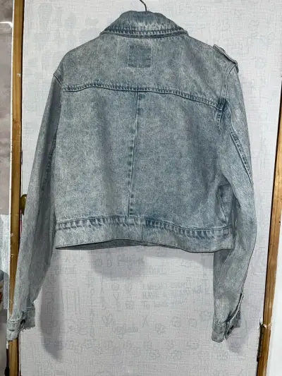 Chaqueta de mezclilla - miniatura 2