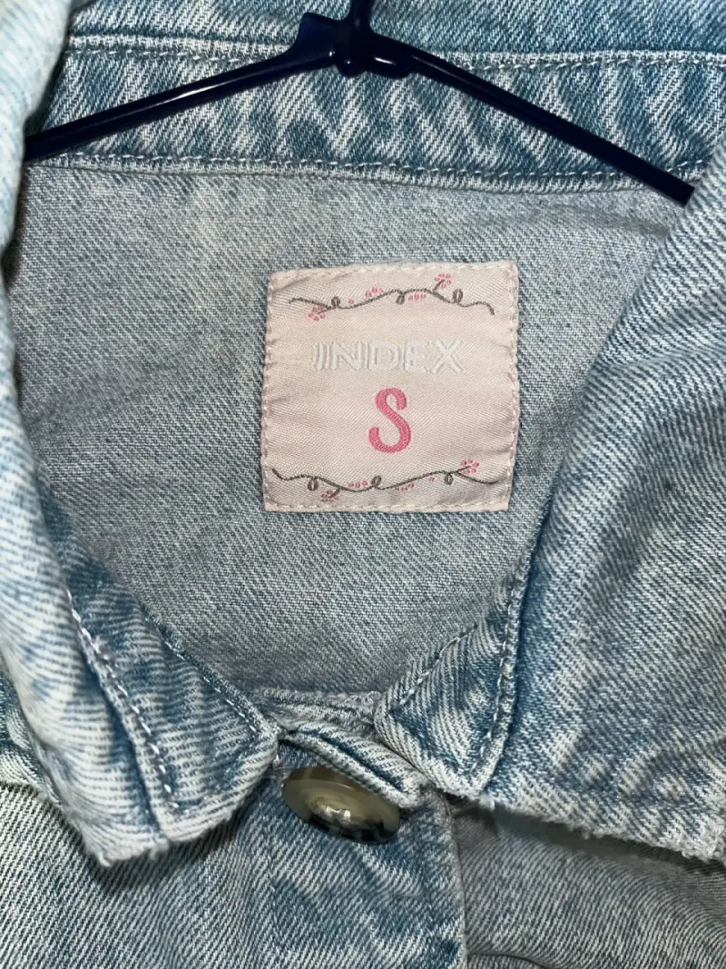 Chaqueta de mezclilla - 3