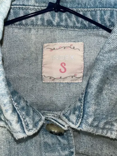 Chaqueta de mezclilla - miniatura 3