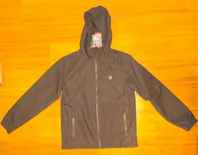 Chaqueta cortavientos XL MAUI. Precio conversable. - miniatura 2