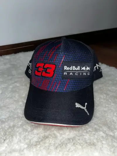Gorra Red Bull Racing Puma azul - miniatura 1