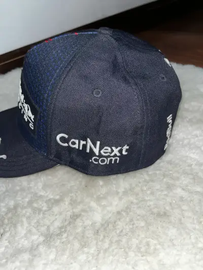 Gorra Red Bull Racing Puma azul - miniatura 2