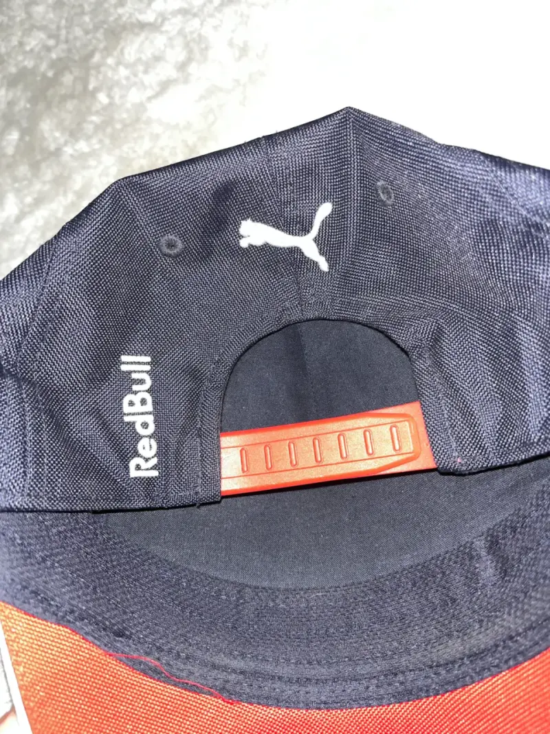 Gorra Red Bull Racing Puma azul - 3