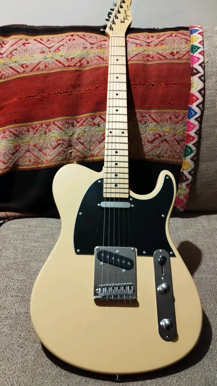 Guitarra eléctrica Tagima Telecaster - 1