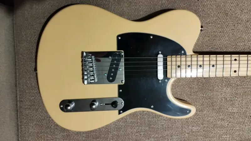 Guitarra eléctrica Tagima Telecaster - 2