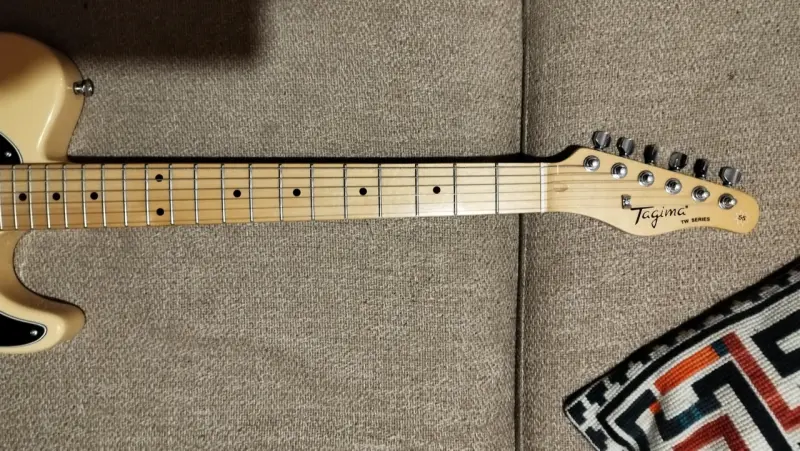 Guitarra eléctrica Tagima Telecaster - 3