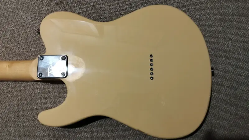 Guitarra eléctrica Tagima Telecaster - 4