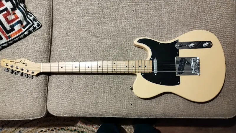 Guitarra eléctrica Tagima Telecaster - 5