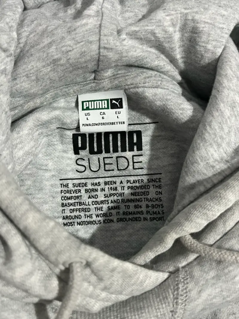 Polerón puma - 3