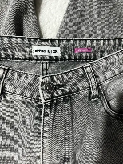 Jeans gris - miniatura 4