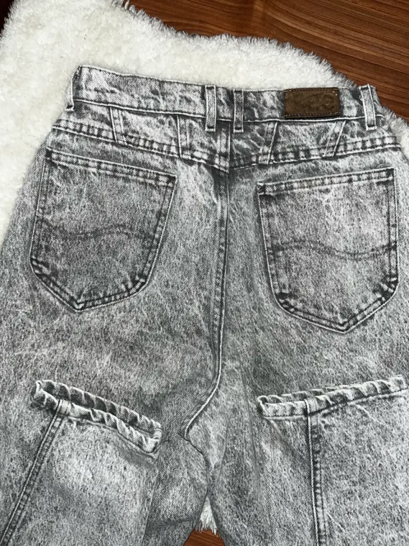 Jeans gris lee - 2
