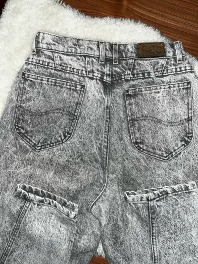 Jeans gris lee - miniatura 2