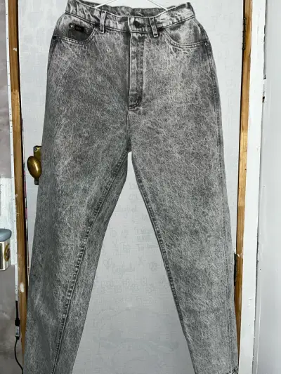 Jeans gris lee - miniatura 3
