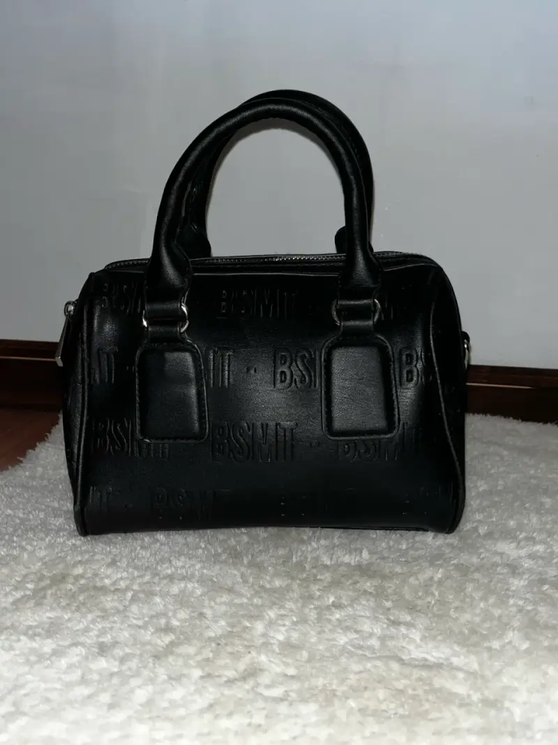 Bolso negro - 1
