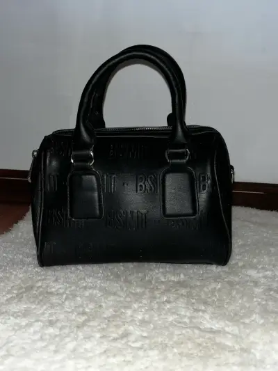 Bolso negro - miniatura 1