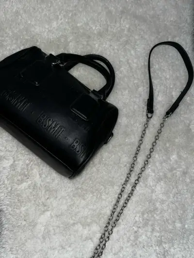 Bolso negro - miniatura 3