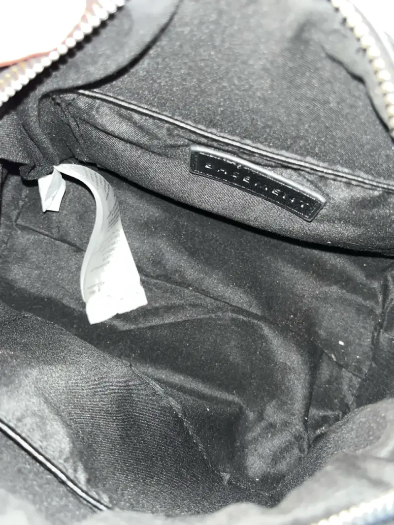 Bolso negro - 4