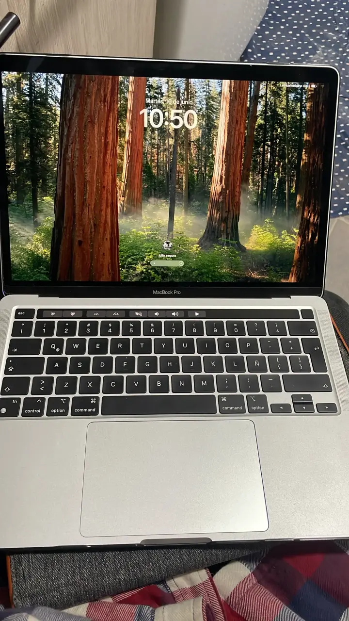 MacBook Pro 13 pulgadas en buen estado - 2