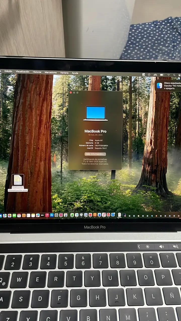 MacBook Pro 13 pulgadas en buen estado - 3