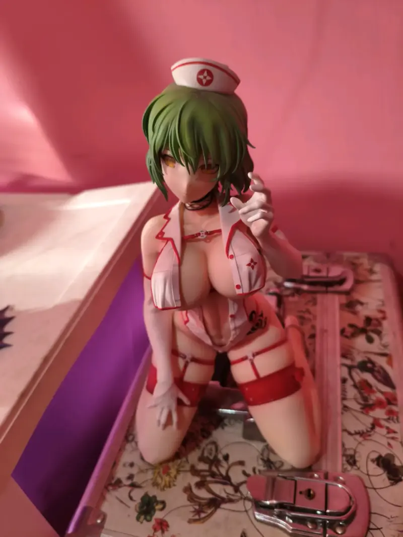 Hikage Sexy Nurse Limited Edition 1/7 - 5