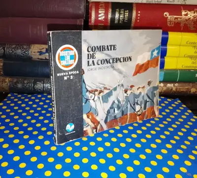 Combate de la Concepción -  Jorge Inostrosa - miniatura 1