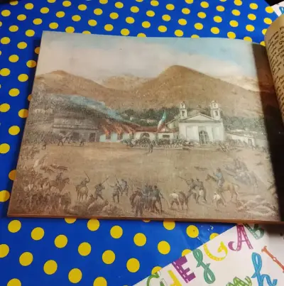 Combate de la Concepción -  Jorge Inostrosa - miniatura 4